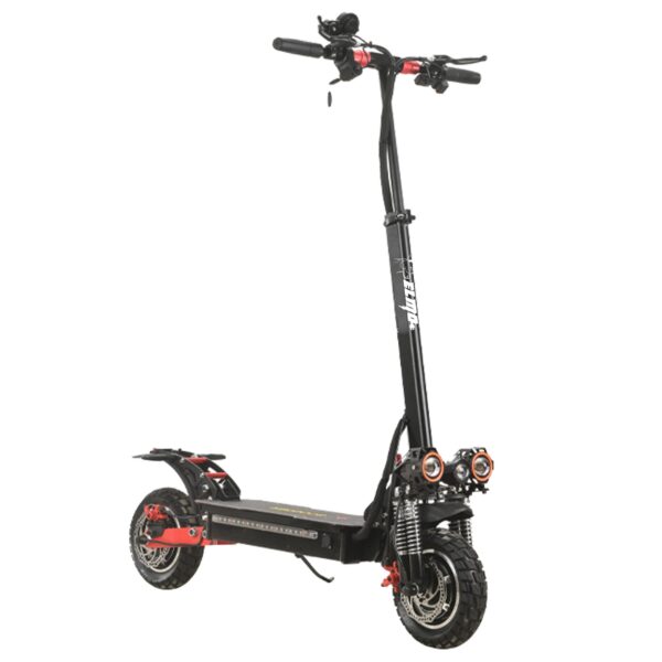 Scooter Eléctrico Elmo Pro10 1200 W - Imagen 2