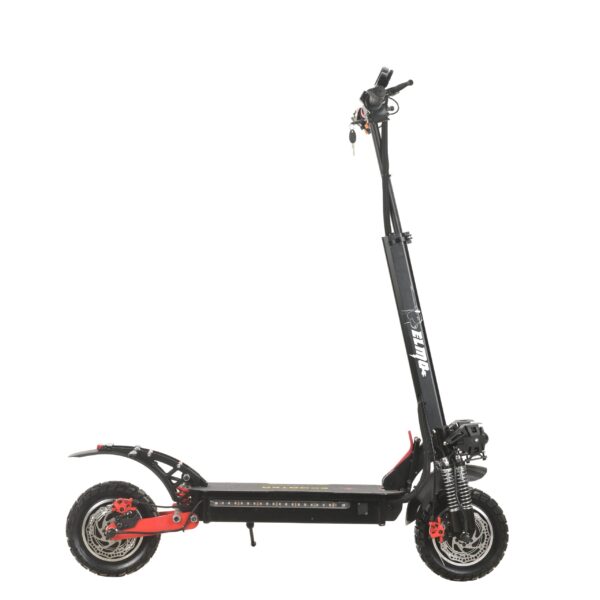 Scooter Eléctrico Elmo Pro10 1200 W - Imagen 4