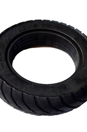 Neumático Sólido 10x2.5 Para Scooter Eléctrico