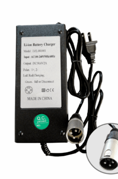 Cargador de batería de iones de litio DZL481001