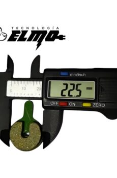 Pastilla De Freno Para Scooter Eléctrico 22mm x 32mm