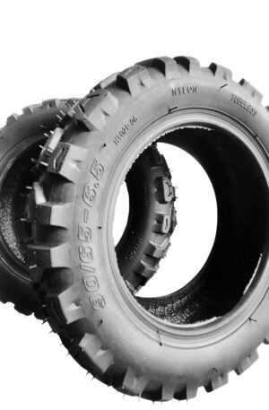 Neumático 90/65 - 6.5 TUBELESS para Scooter Eléctrico 11"