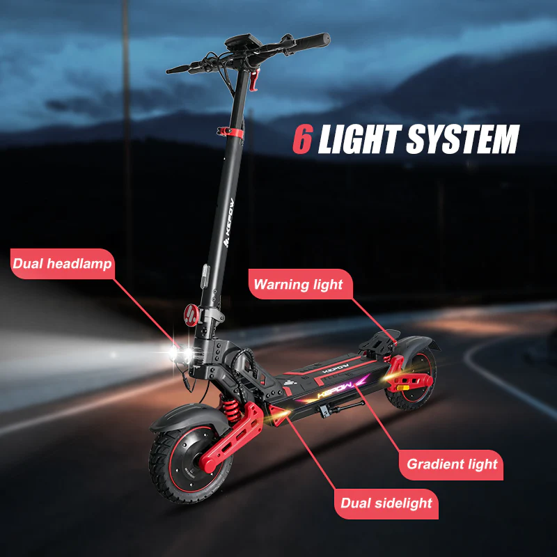 ELMO KEPOW K2 MASTER 1000W X 2 - Imagen 5