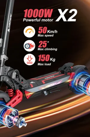 ELMO KEPOW K2 MASTER 1000W X 2