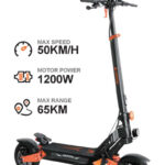 ELMO K2 MAX 1200W 48V, BATERIA 20AH