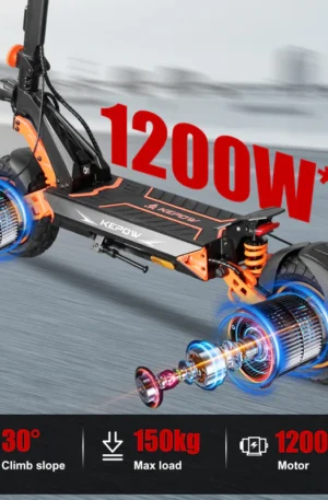 Scooters Eléctricos