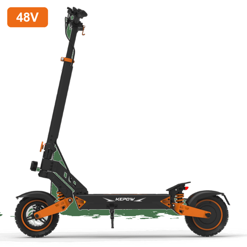 ELMO KEPOW D2 PRO 1000W NOMINAL 48V NOMINAL BATERIA 15AH